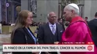 El pánico de la familia del papa León XIV tras cáncer al pulmón