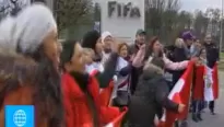 Paolo Guerrero comparecerá ante las autoridades FIFA en Zurich