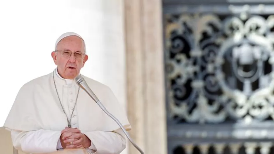 En un breve comunicado, el Vaticano inform&oacute; hoy de que &quot;Francisco ha aceptado la renuncia al gobierno pastoral de la di&oacute;cesis de Wheeling-Charleston. (Foto: AFP)