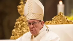 Papa Francisco admiti&oacute; que sacerdotes abusaron sexualmente de monjas. (Foto: Canal N/Video: Canal N)