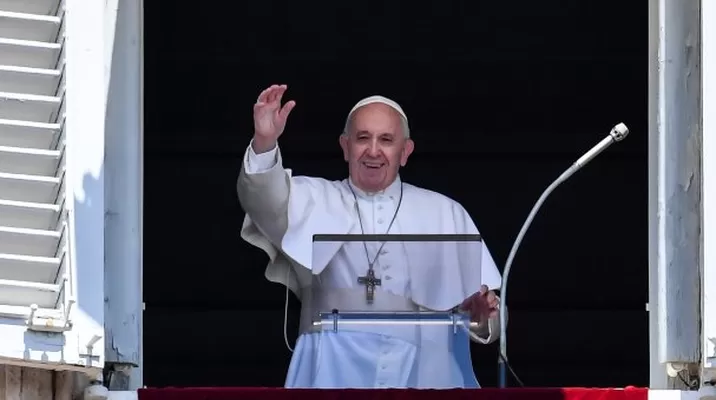 Papa Francisco afirma que la prostitución es un "vicio repugnante". Foto: AFP Papa Francisco afirma que la prostitución es un "vicio repugnante". Foto: AFP