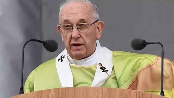 Seg&uacute;n &eacute;l arzobispo, el papa argentino habr&iacute;a preferido ignorar sus advertencias y hab&iacute;a anulado de hecho las sanciones de su predecesor.  (Foto: AFP)