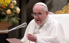 Papa Francisco bromea con mexicanos y dice que necesita "un poco de tequila" para el dolor de rodilla - Noticias de francisco-ismodes