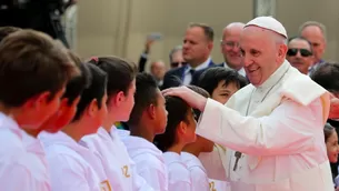 Papa Francisco en Colombia. Foto: Presidencia Colombia / Video: Canal N