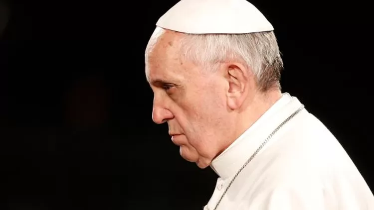 Papa Francisco enfadado por la lujosa comida durante las canonizaciones en Vaticano | America Noticias