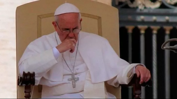 Papa Francisco expreso sus condolencias a la comunidad musulmana (Foto: ACI Prensa)