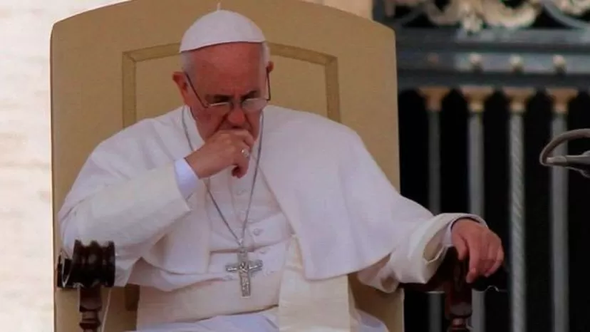 Papa Francisco se solidariza con víctimas de ataque terrorista en Nueva Zelanda