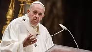 Papa Francisco hospitalizado en Roma por problemas respiratorios