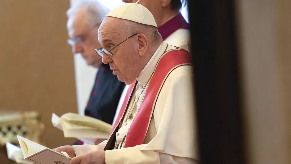 Papa Francisco. Foto: AFP