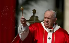 Papa Francisco sobre Perú: Animo a las partes a encontrar una solución pacífica - Noticias de eleccion-papa