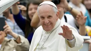 Papa Francisco. Foto: Per&uacute; 21