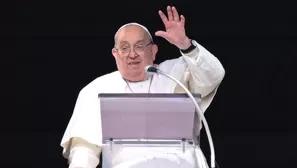 Papa Francisco mejora, incierta su participación en Semana Santa. Foto y video: Canal N/Andina