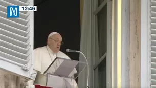 Papa Francisco sobre la Navidad. Foto y video: Canal N