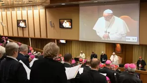 Papa dijo que lo que se espera de su Iglesia es condenar abusos de clérigos y erradicarlos. (Foto: EFE/Video: Canal N)