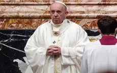 Papa francisco pide una "reforma a fondo de la economía" que proteja a trabajadores - Noticias de papa-tres