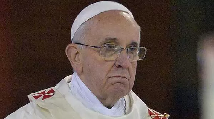 Papa Francisco pidió orar por liberación de niñas secuestradas en Nigeria Papa Francisco pidió orar por liberación de niñas secuestradas en Nigeria