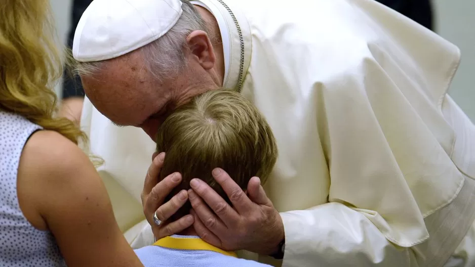 Papa Francisco. Foto: AFP