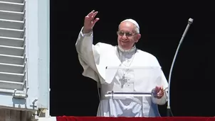 Papa Francisco. Foto: AFP