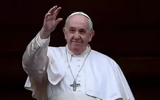 Papa Francisco: "Recen por mi, no es fácil este trabajo" - Noticias de eleccion-papa
