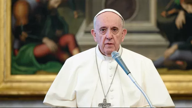 Papa Francisco señaló que el abuso a menores es una especie de asesinato psicológico