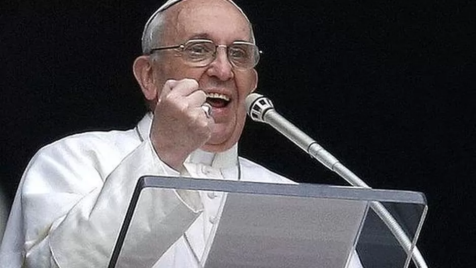 Papa Francisco: “Simplemente decir no a cualquier tipo de droga”