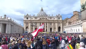 Los consejos de Francisco para ser buen católico en el siglo XXI. Video: AFP