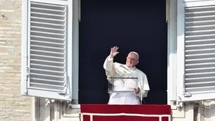 Papa Francisco. Foto: AFP