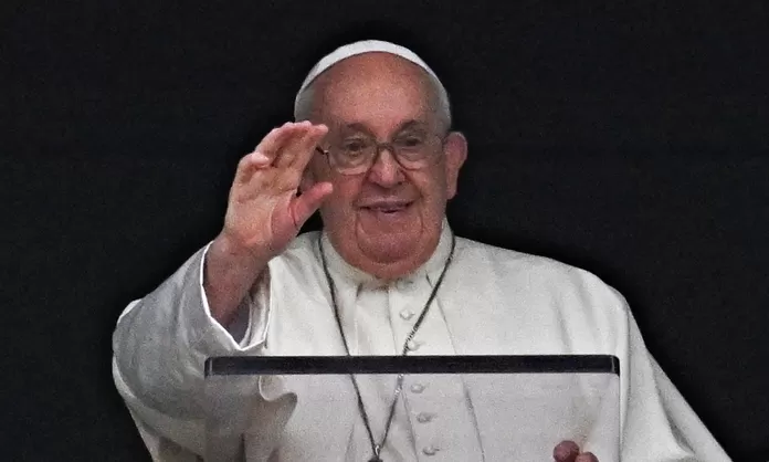 Papa Francisco volvió a pedir por el cese de la guerra en Gaza Israel y Ucrania América Noticias