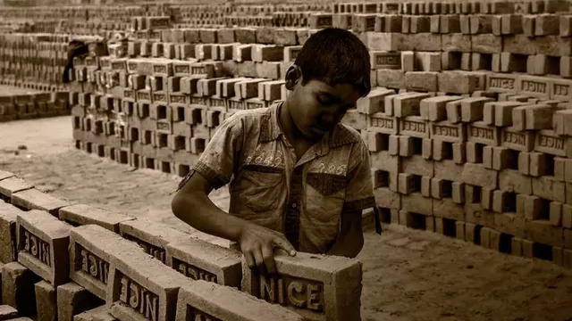 Foto: &Iacute;ndice Global de Esclavitud del 2014