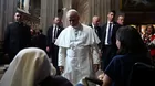 El papa León XIV advierte sobre la crisis del multilateralismo