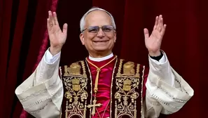 El papa León XIV alcanza 12 millones en Instagram. Foto y video: Canal N/Andina
