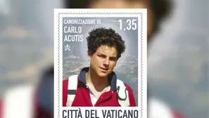 El Papa León XIV canoniza a Carlo Acutis, modelo juvenil de la era digital