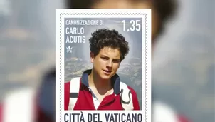 El Papa León XIV canoniza a Carlo Acutis, modelo juvenil de la era digital