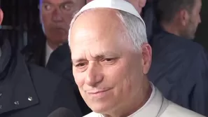 El papa León XIV criticó la amenaza de Donald Trump contra Irán y advirtió que atacar infraestructura civil va contra el derecho internacional. Además, pidió rechazar la guerra. Video: Canal N