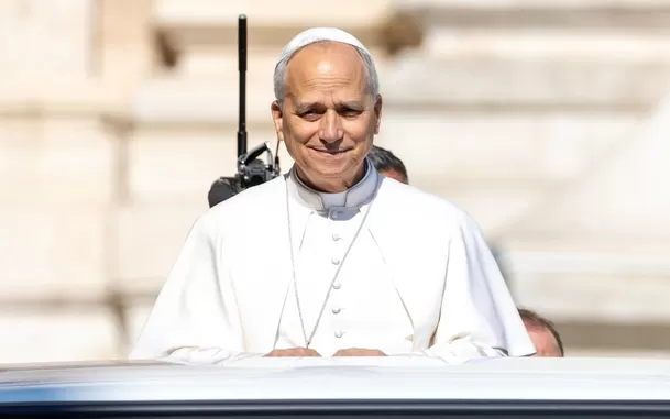 Papa León XIV - Fuente: Vaticans News