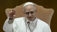 Papa León XIV da su primera audiencia y recuerda a Francisco