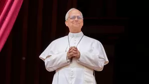 Papa León XIV condena ataque en Gaza y exige diálogo a Israel. Foto y video: Canal N/Andina