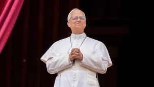 Papa León XIV condena ataque en Gaza y exige diálogo a Israel. Foto y video: Canal N/Andina