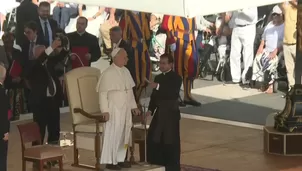 Papa León XIV destituye a diácono por abuso de menores en Italia. Foto y video: Canal N