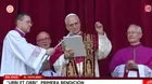 Papa León XIV envió saludos a diócesis de Chiclayo