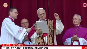 Papa León XIV envió saludos a diócesis de Chiclayo / América Noticias