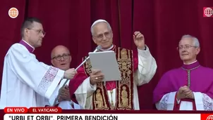 Papa León XIV envió saludos a diócesis de Chiclayo / América Noticias