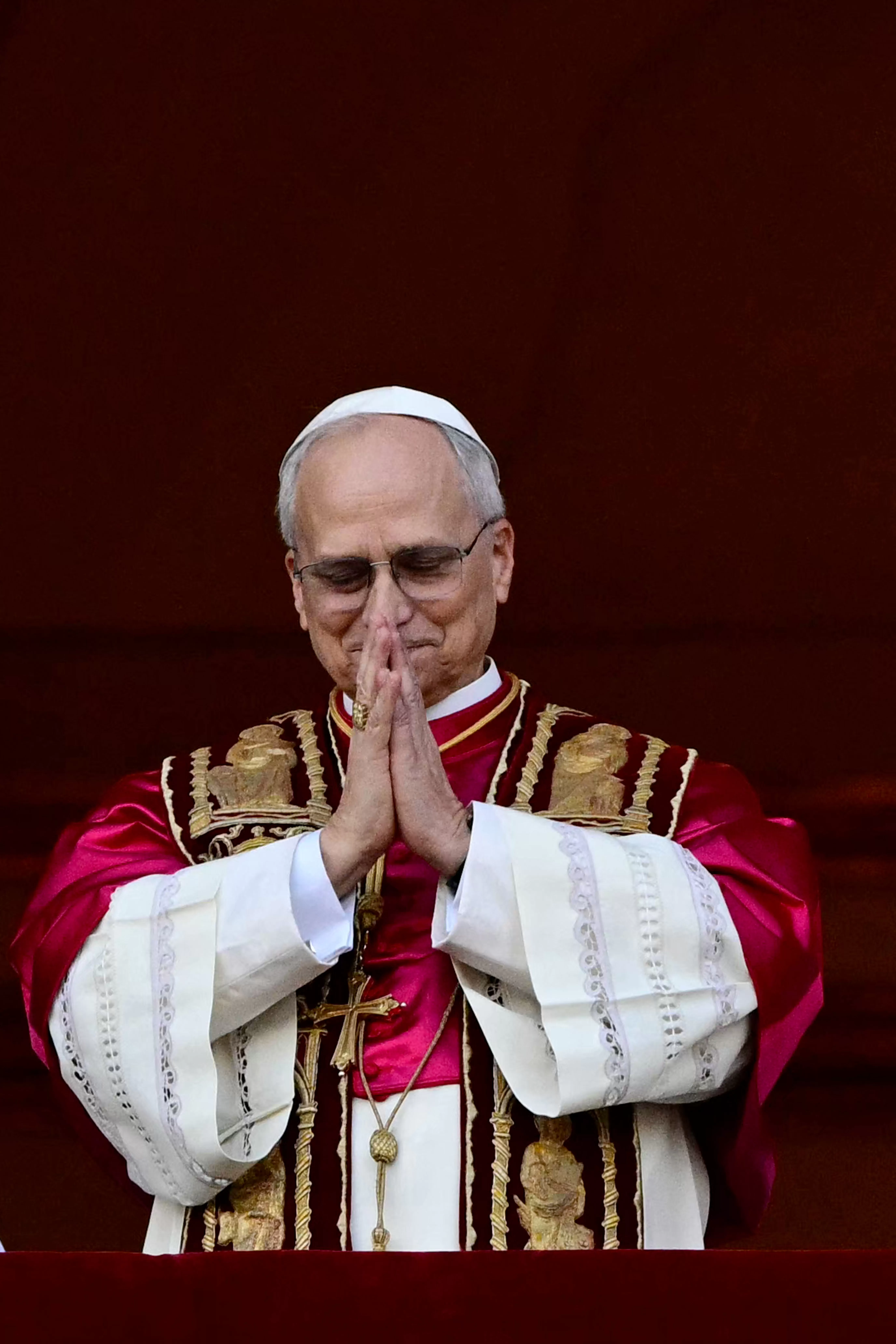 El 267º pontífice de la Iglesia católica también tiene la nacionalidad de Perú, donde ejerció de misionero y de arzobispo emérito de Chiclayo / AFP El 267º pontífice de la Iglesia católica también tiene la nacionalidad de Perú, donde ejerció de misionero y de arzobispo emérito de Chiclayo / AFP