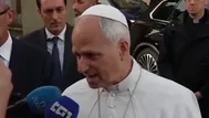 ¿Qué dijo el papa León XIV sobre su eventual visita al Perú?