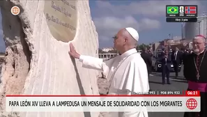 Foto y video: América Noticias