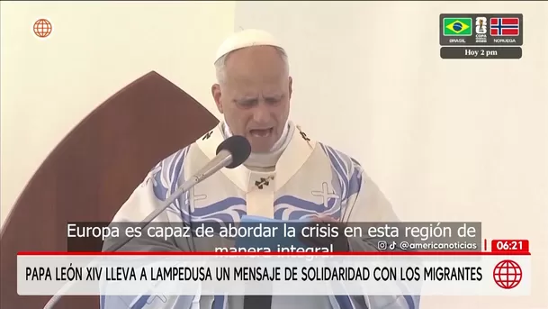 Fuente: América Noticias Fuente: América Noticias