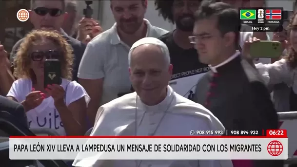 Fuente: América Noticias Fuente: América Noticias