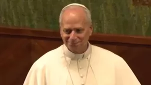 Papa León XIV pide acciones urgentes contra el cambio climático. Video: Canal N