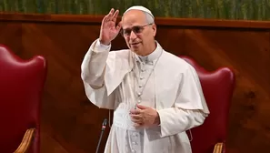 Papa León XIV planea visitar Perú y América Latina. Foto: Andreas Solaro/AFP. Video: Canal N 