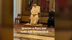 Papa León XIV reafirma su cariño por el Perú y saluda a Chiclayo